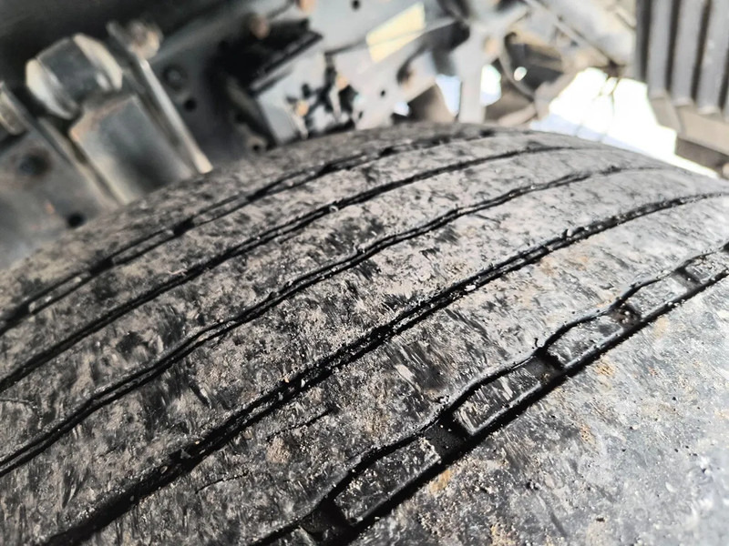 Camion citerne pour transport de la nourriture MAN TGS 33.440 ECOVRAC 8X4 - RETARDER: photos 13 Camion citerne pour transport de la nourriture MAN TGS 33.440 ECOVRAC 8X4 - RETARDER: photos 13