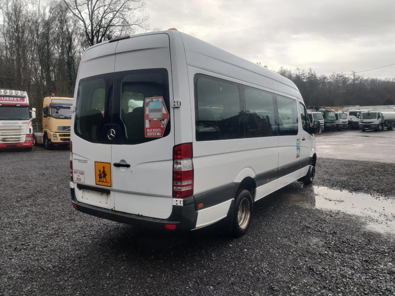 Mercedes-Benz Sprinter 19 + 1 PERSONS BUS - EURO 4 - Bus urbain: photos 4 Mercedes-Benz Sprinter 19 + 1 PERSONS BUS - EURO 4 - Bus urbain: photos 4