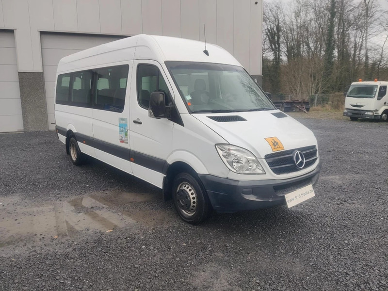 Mercedes-Benz Sprinter 19 + 1 PERSONS BUS - EURO 4 - Bus urbain: photos 2 Mercedes-Benz Sprinter 19 + 1 PERSONS BUS - EURO 4 - Bus urbain: photos 2