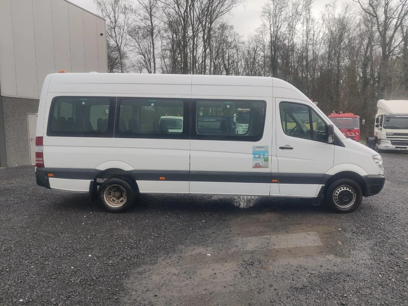Mercedes-Benz Sprinter 19 + 1 PERSONS BUS - EURO 4 - Bus urbain: photos 3 Mercedes-Benz Sprinter 19 + 1 PERSONS BUS - EURO 4 - Bus urbain: photos 3