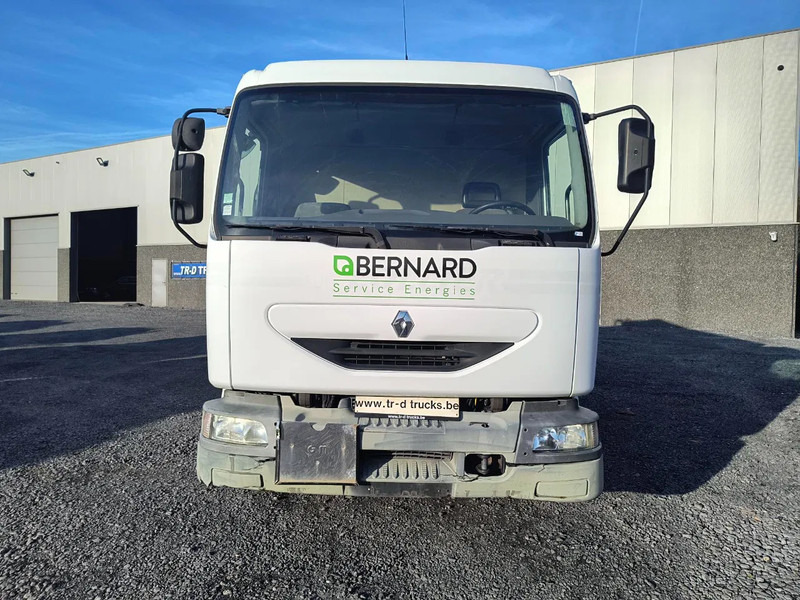 Renault Midlum 210 CARBURANT / FUEL 10500L - 3 COMP - Camion citerne: photos 2 Renault Midlum 210 CARBURANT / FUEL 10500L - 3 COMP - Camion citerne: photos 2