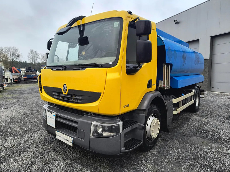 Renault Premium 270 DXI - 13500L FUEL / CARBURANT - 4 COMP - Camion citerne: photos 1 Renault Premium 270 DXI - 13500L FUEL / CARBURANT - 4 COMP - Camion citerne: photos 1