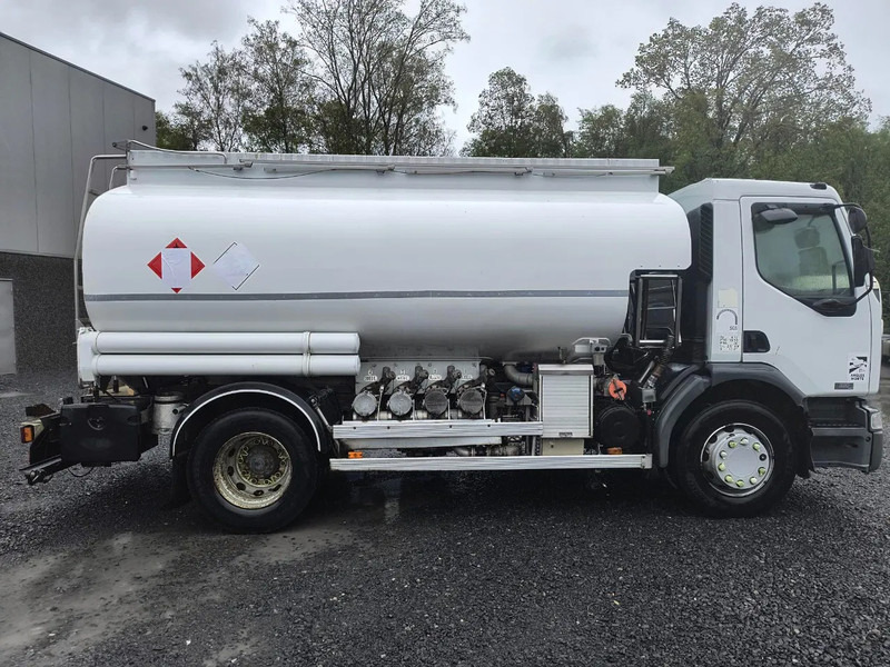 Renault Premium 320 13000L FUEL / CARBURANT - 4 COMPARTMENTS - Camion citerne: photos 4 Renault Premium 320 13000L FUEL / CARBURANT - 4 COMPARTMENTS - Camion citerne: photos 4
