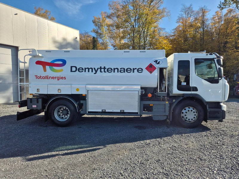 Renault Premium 410 13000L FUEL TANK - 4 COMP - DIESEL/GASOLINE - Camion citerne: photos 4 Renault Premium 410 13000L FUEL TANK - 4 COMP - DIESEL/GASOLINE - Camion citerne: photos 4