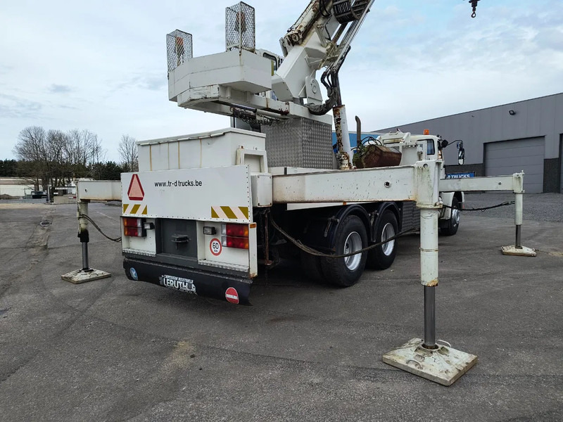 Volvo NL12 420 6x4 CRANE 60T/M - VIDEOS AVAILABLE - Camion grue: photos 5 Volvo NL12 420 6x4 CRANE 60T/M - VIDEOS AVAILABLE - Camion grue: photos 5