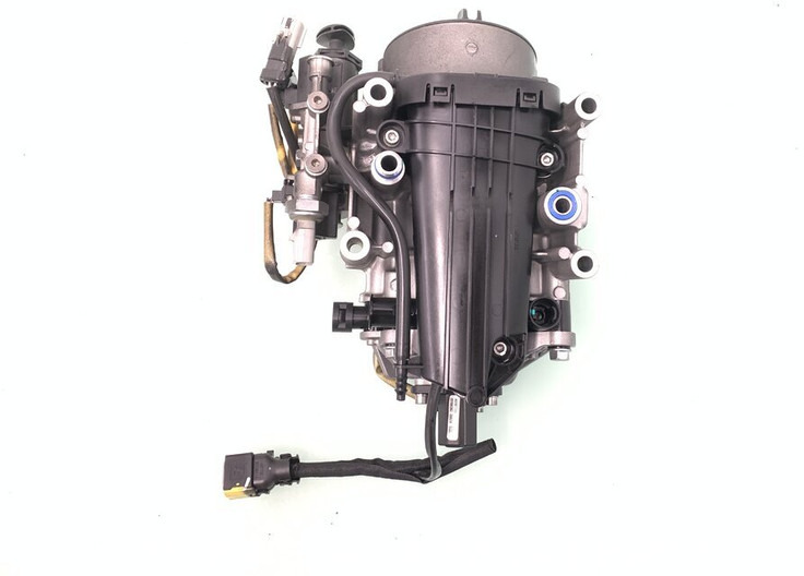 DAF Brandstoffilterhuis DAF 1951941 - Filtre à carburant pour Camion: photos 3 DAF Brandstoffilterhuis DAF 1951941 - Filtre à carburant pour Camion: photos 3