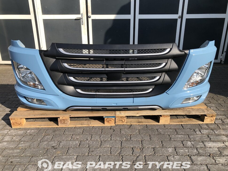 DAF CF Euro 6 Bumper DAF 1837644 - Pare-chocs pour Camion: photos 1 DAF CF Euro 6 Bumper DAF 1837644 - Pare-chocs pour Camion: photos 1