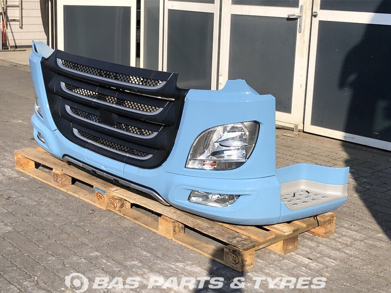 DAF CF Euro 6 Bumper DAF 1837644 - Pare-chocs pour Camion: photos 2 DAF CF Euro 6 Bumper DAF 1837644 - Pare-chocs pour Camion: photos 2