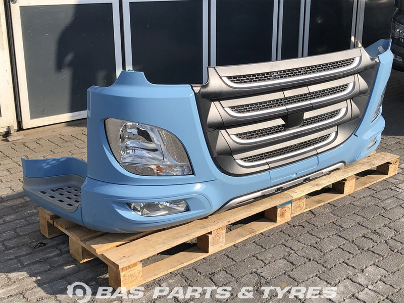DAF CF Euro 6 Bumper DAF 1837644 - Pare-chocs pour Camion: photos 3 DAF CF Euro 6 Bumper DAF 1837644 - Pare-chocs pour Camion: photos 3