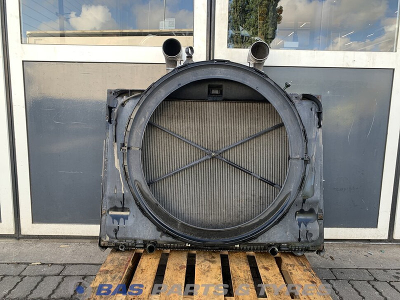 DAF CF Euro 6 Koelerpakket DAF MX11 240 H1 1813198 - Radiateur pour Camion: photos 1 DAF CF Euro 6 Koelerpakket DAF MX11 240 H1 1813198 - Radiateur pour Camion: photos 1