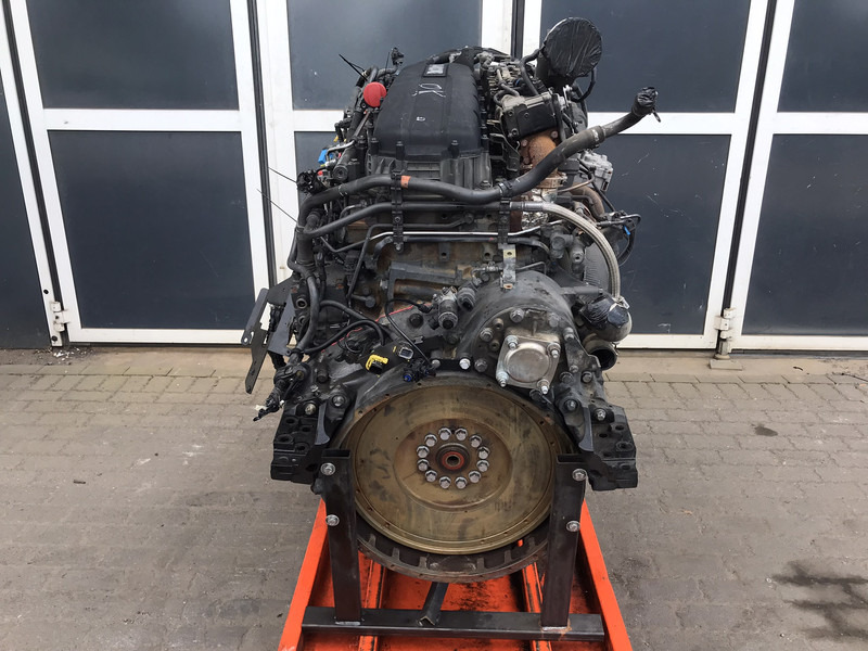 DAF CF Euro 6 - Moteur pour Camion: photos 2 DAF CF Euro 6 - Moteur pour Camion: photos 2