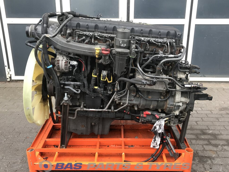 DAF CF Euro 6 - Moteur pour Camion: photos 1 DAF CF Euro 6 - Moteur pour Camion: photos 1