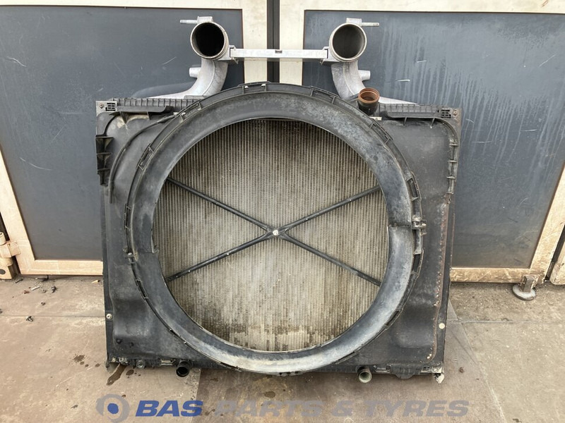 DAF CF Euro 6 - Radiateur pour Camion: photos 1 DAF CF Euro 6 - Radiateur pour Camion: photos 1