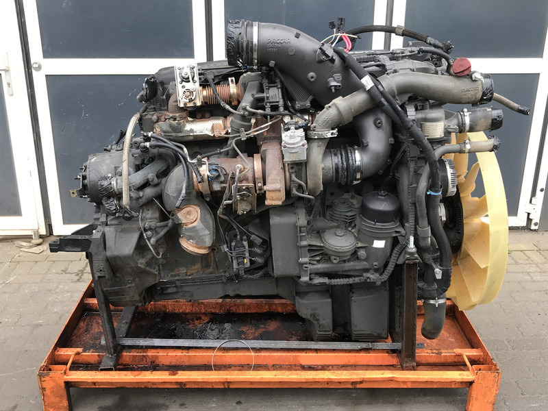 DAF CF Euro 6 - Moteur pour Camion: photos 3 DAF CF Euro 6 - Moteur pour Camion: photos 3