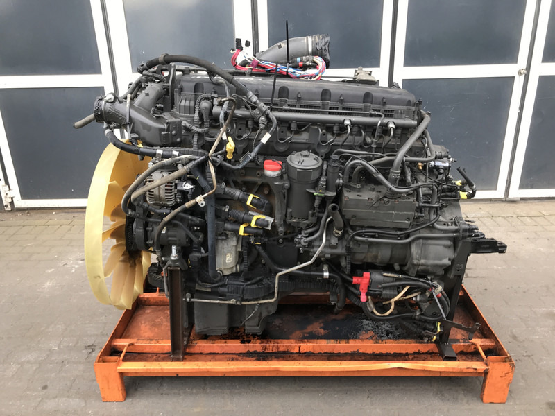 DAF CF Euro 6 - Moteur pour Camion: photos 1 DAF CF Euro 6 - Moteur pour Camion: photos 1