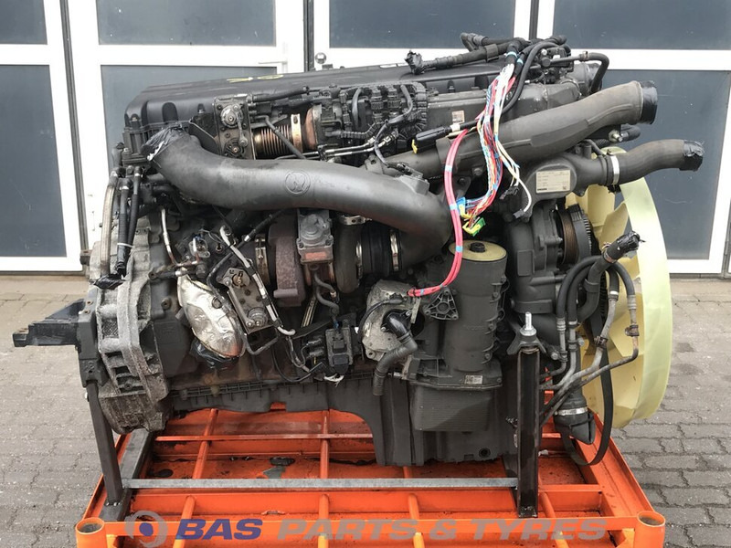 DAF CF Euro 6 - Moteur pour Camion: photos 3 DAF CF Euro 6 - Moteur pour Camion: photos 3