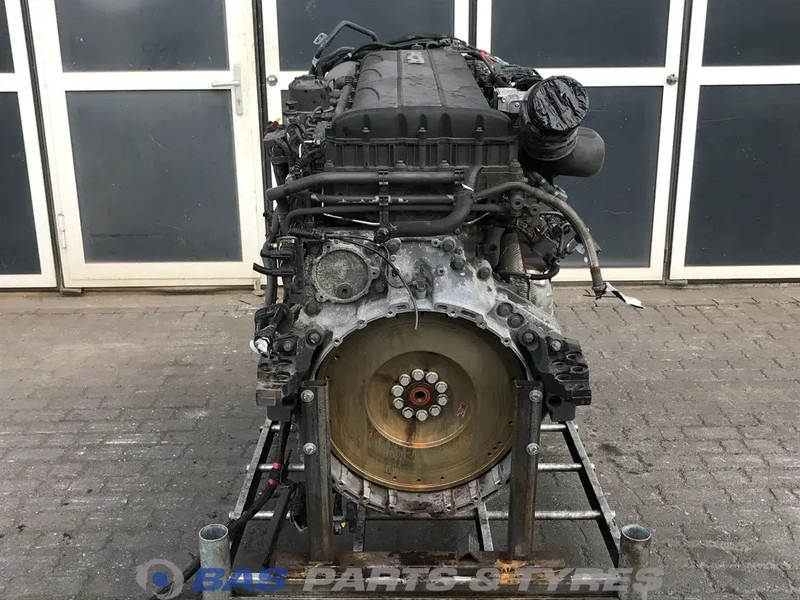 DAF CF Euro 6 - Moteur pour Camion: photos 2 DAF CF Euro 6 - Moteur pour Camion: photos 2