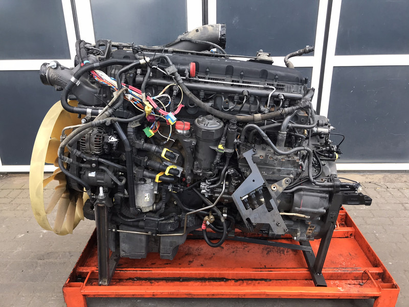 DAF CF Euro 6 - Moteur pour Camion: photos 1 DAF CF Euro 6 - Moteur pour Camion: photos 1