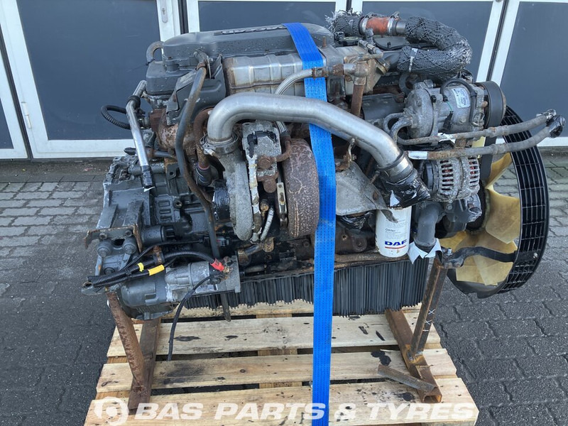 DAF CF Euro 6 Motor DAF PX7 194 K1 1714744 - Moteur pour Camion: photos 3 DAF CF Euro 6 Motor DAF PX7 194 K1 1714744 - Moteur pour Camion: photos 3