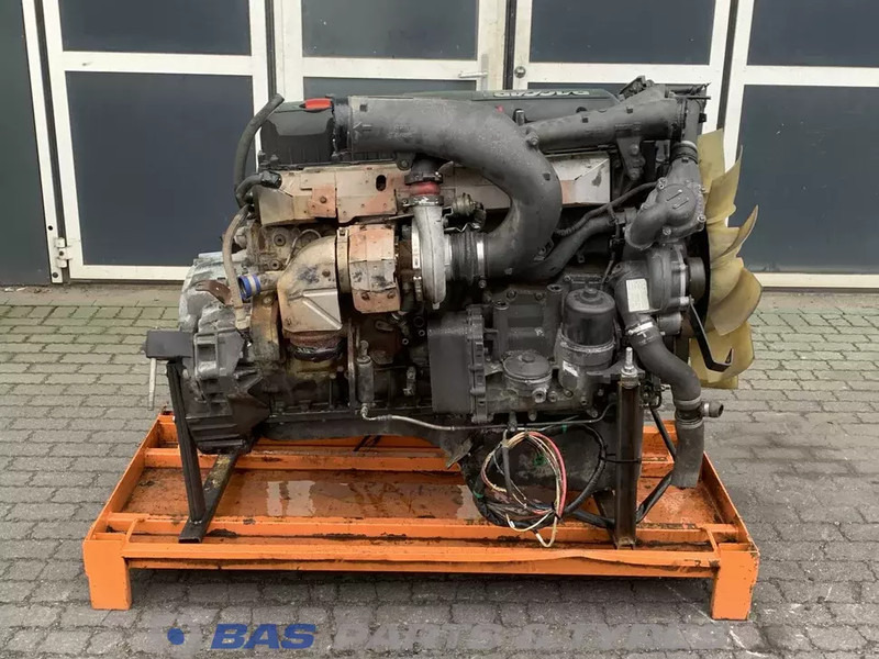 DAF CF85 Euro 4-5 - Moteur pour Camion: photos 3 DAF CF85 Euro 4-5 - Moteur pour Camion: photos 3
