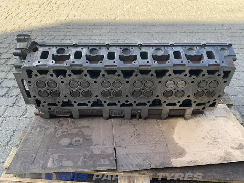 DAF Cilinderkop DAF MX11 1945472 - Bloc-cylindres pour Camion: photos 5 DAF Cilinderkop DAF MX11 1945472 - Bloc-cylindres pour Camion: photos 5