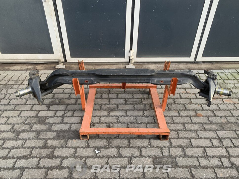 DAF DAF 163N Vooras 1798817 - Essieu avant pour Camion: photos 1 DAF DAF 163N Vooras 1798817 - Essieu avant pour Camion: photos 1