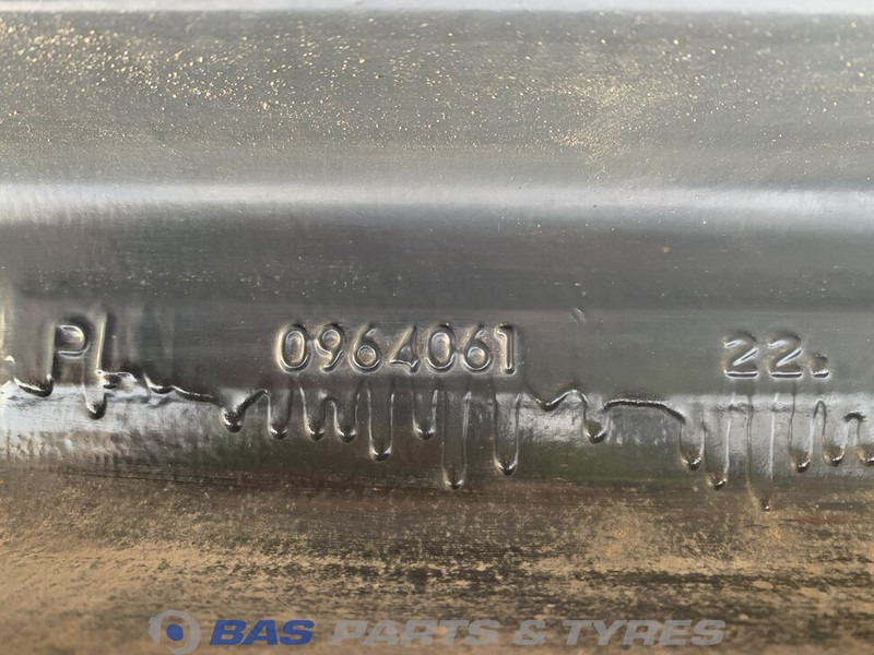 DAF DAF 163N Vooras 1798817 - Essieu avant pour Camion: photos 4 DAF DAF 163N Vooras 1798817 - Essieu avant pour Camion: photos 4