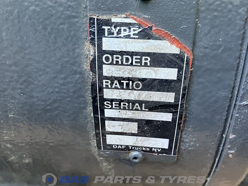 DAF Differentieel DAF AAS1344 2146087 - Différentiel pour Camion: photos 4 DAF Differentieel DAF AAS1344 2146087 - Différentiel pour Camion: photos 4