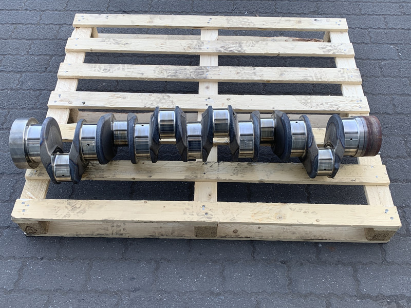 DAF Krukas DAF 1684102 - Vilebrequin pour Camion: photos 3 DAF Krukas DAF 1684102 - Vilebrequin pour Camion: photos 3