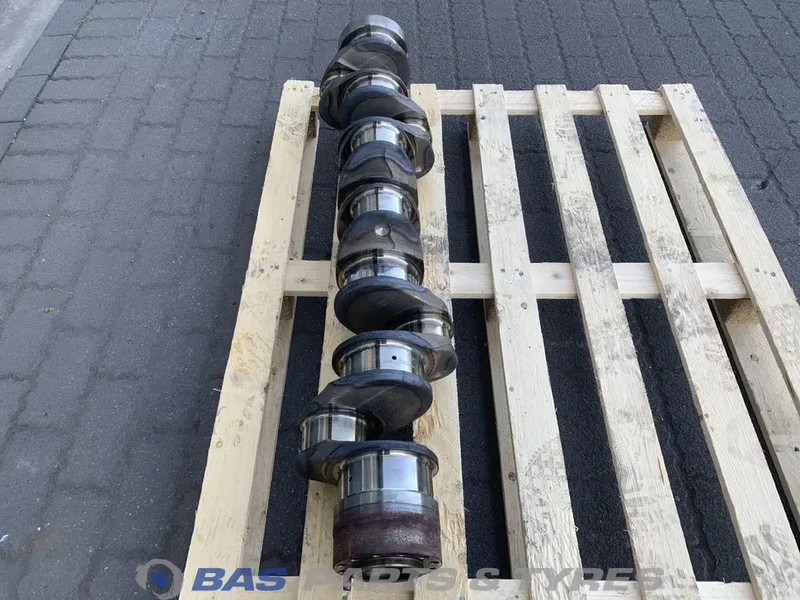 DAF Krukas DAF 1684102 - Vilebrequin pour Camion: photos 4 DAF Krukas DAF 1684102 - Vilebrequin pour Camion: photos 4