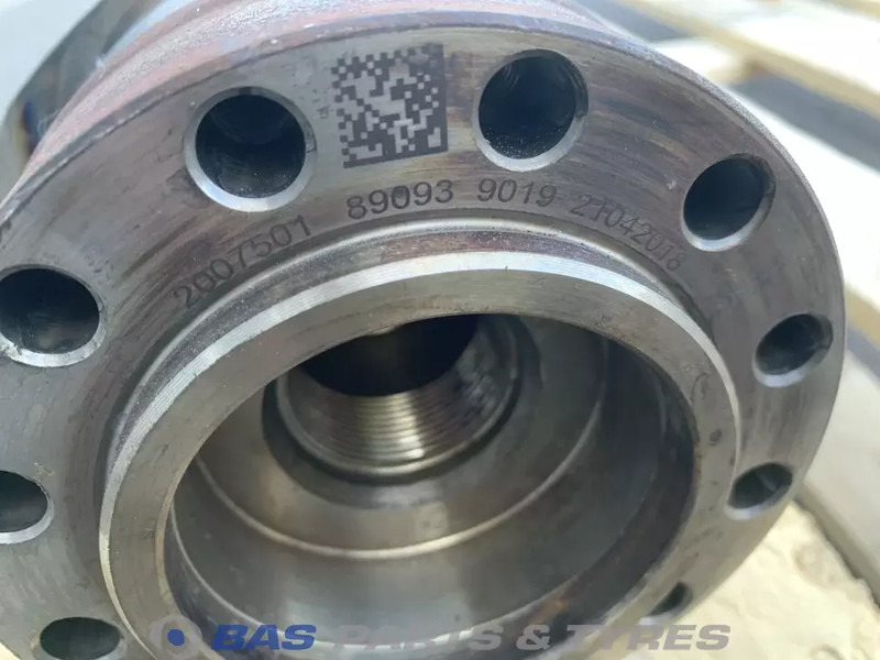 DAF Krukas DAF 1684102 - Vilebrequin pour Camion: photos 5 DAF Krukas DAF 1684102 - Vilebrequin pour Camion: photos 5