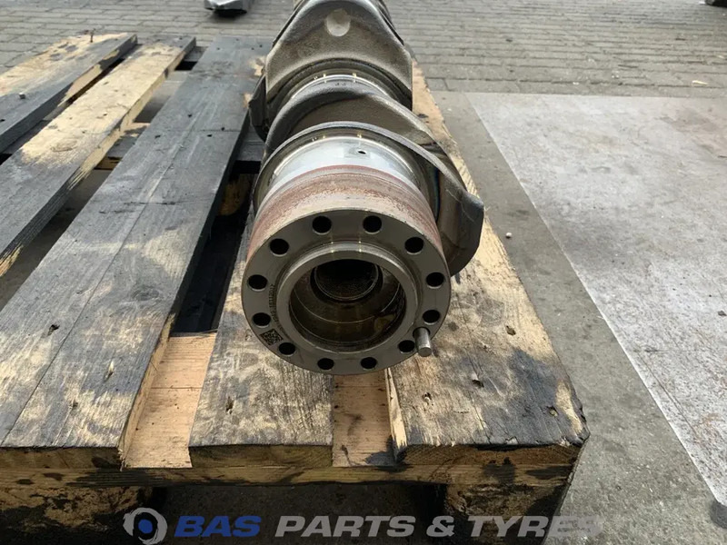 DAF Krukas DAF 1684102 - Vilebrequin pour Camion: photos 3 DAF Krukas DAF 1684102 - Vilebrequin pour Camion: photos 3