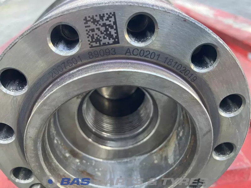 DAF Krukas DAF 1684102 - Vilebrequin pour Camion: photos 5 DAF Krukas DAF 1684102 - Vilebrequin pour Camion: photos 5