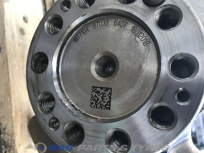 DAF Krukas DAF 1854234 - Vilebrequin pour Camion: photos 5 DAF Krukas DAF 1854234 - Vilebrequin pour Camion: photos 5