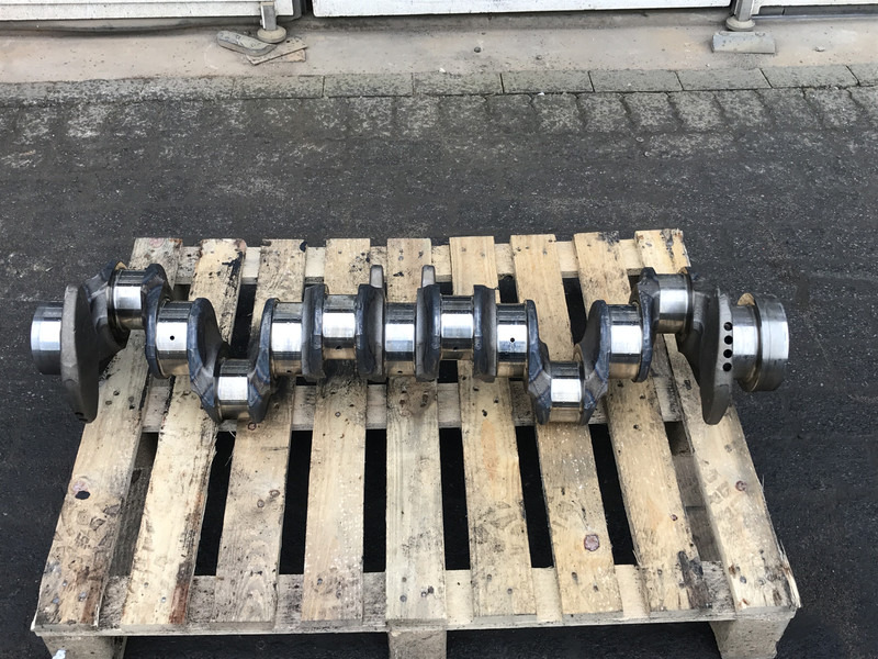 DAF Krukas DAF 1854234 - Vilebrequin pour Camion: photos 1 DAF Krukas DAF 1854234 - Vilebrequin pour Camion: photos 1