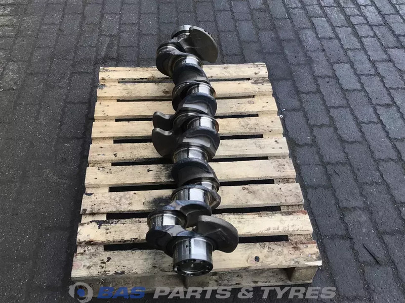 DAF Krukas DAF 1854234 - Vilebrequin pour Camion: photos 4 DAF Krukas DAF 1854234 - Vilebrequin pour Camion: photos 4