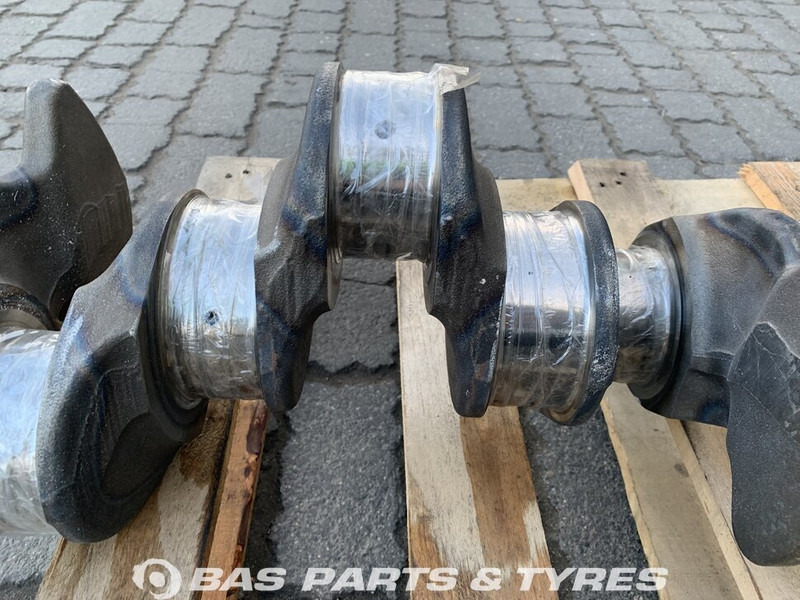 DAF Krukas DAF 1854234 - Vilebrequin pour Camion: photos 3 DAF Krukas DAF 1854234 - Vilebrequin pour Camion: photos 3