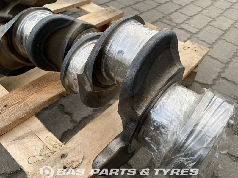 DAF Krukas DAF 1854234 - Vilebrequin pour Camion: photos 2 DAF Krukas DAF 1854234 - Vilebrequin pour Camion: photos 2