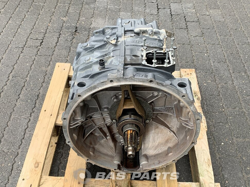 DAF LF Euro 6 - Boîte de vitesse pour Camion: photos 2 DAF LF Euro 6 - Boîte de vitesse pour Camion: photos 2