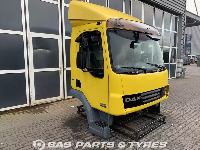 DAF LF45 Euro 4-5 DAF Day Cab L1H1 1404246 - Cabine et intérieur pour Camion: photos 2 DAF LF45 Euro 4-5 DAF Day Cab L1H1 1404246 - Cabine et intérieur pour Camion: photos 2