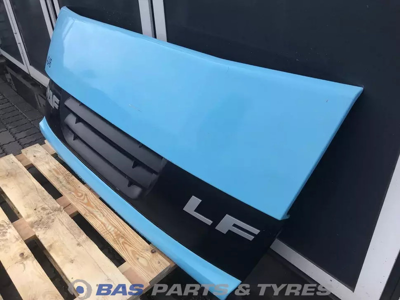 DAF LF55 Euro 4-5 Grille DAF 1700614 - Calandre pour Camion: photos 2 DAF LF55 Euro 4-5 Grille DAF 1700614 - Calandre pour Camion: photos 2
