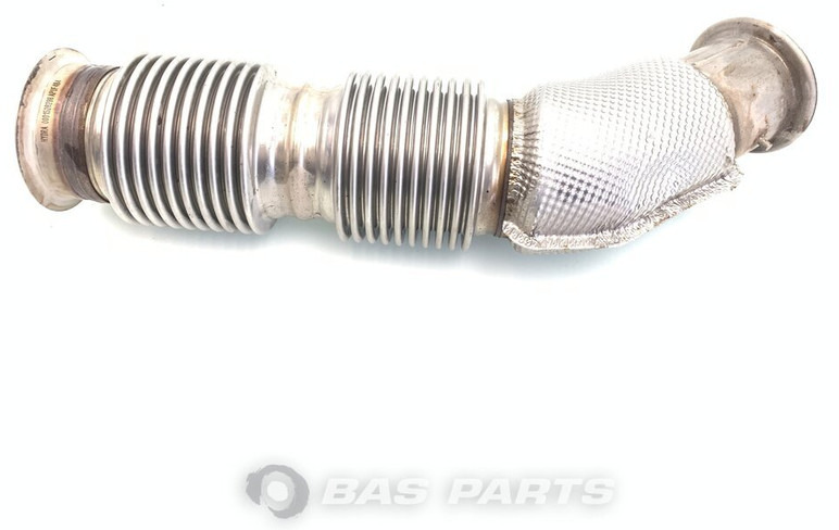 DAF  - Tube d'echappement pour Camion: photos 2 DAF  - Tube d'echappement pour Camion: photos 2