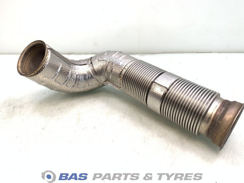 DAF  - Tube d'echappement pour Camion: photos 2 DAF  - Tube d'echappement pour Camion: photos 2