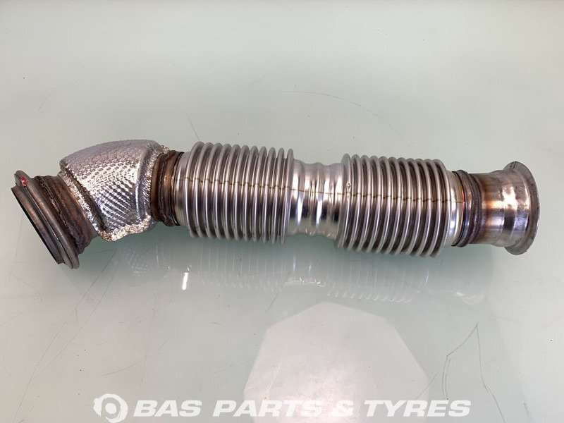 DAF  - Tube d'echappement pour Camion: photos 1 DAF  - Tube d'echappement pour Camion: photos 1