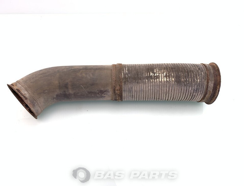 DAF  - Tube d'echappement pour Camion: photos 1 DAF  - Tube d'echappement pour Camion: photos 1