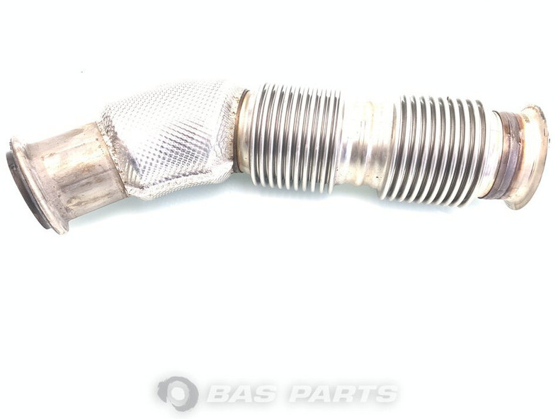 DAF  - Tube d'echappement pour Camion: photos 1 DAF  - Tube d'echappement pour Camion: photos 1