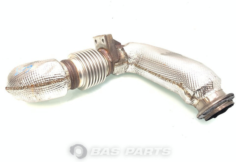 DAF  - Tube d'echappement pour Camion: photos 1 DAF  - Tube d'echappement pour Camion: photos 1