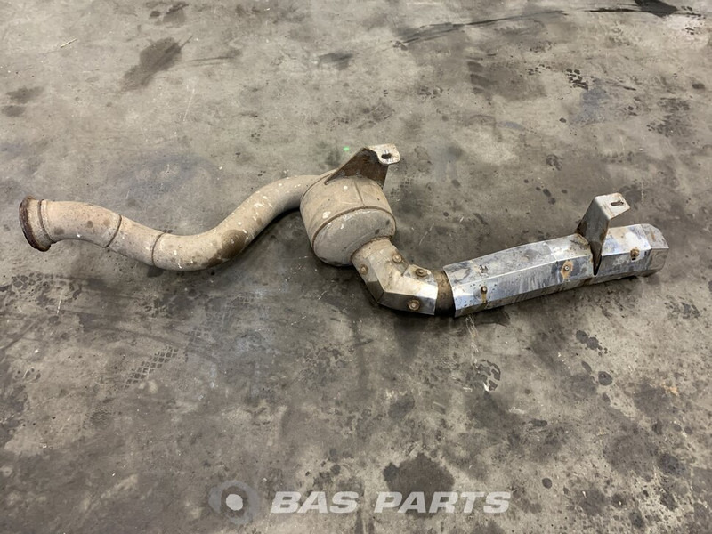 DAF  - Tube d'echappement pour Camion: photos 1 DAF  - Tube d'echappement pour Camion: photos 1