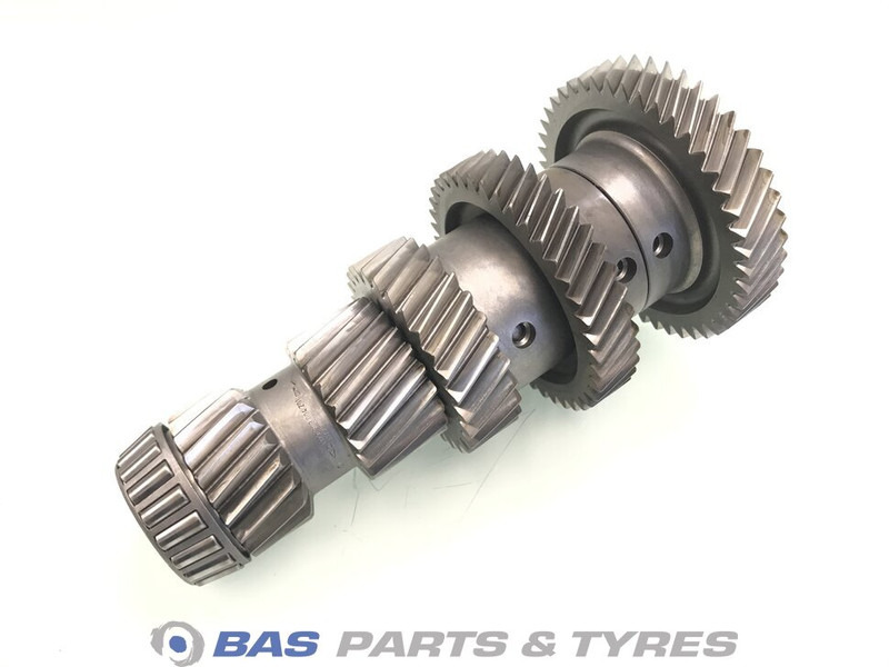 DAF - Boîte de vitesse pour Camion: photos 1 DAF - Boîte de vitesse pour Camion: photos 1