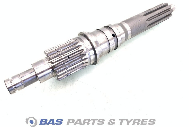 DAF - Boîte de vitesse pour Camion: photos 2 DAF - Boîte de vitesse pour Camion: photos 2